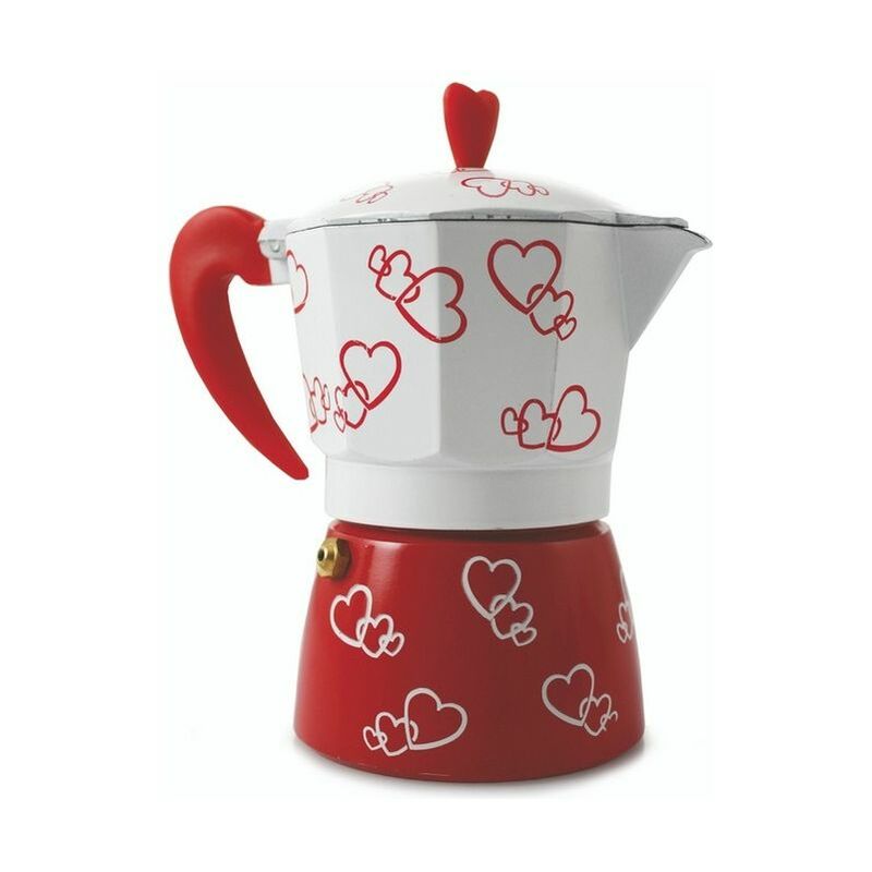 Cuore Caffettiera Tz 2 - Galileo