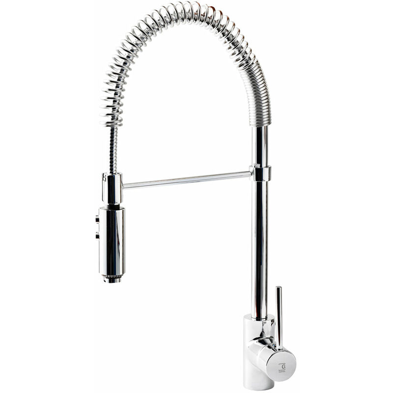 

10658800 Grifo Cocina Semi-Industrial Metra Sin Caño - Galindo