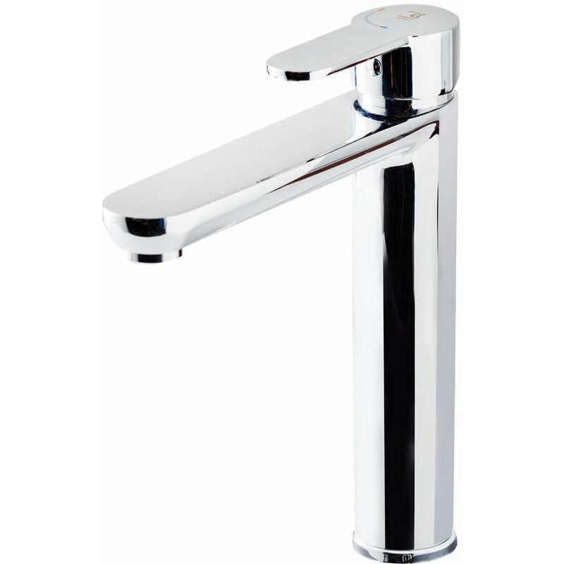 

2155500 ZIP PLUS 2.0 Grifo Lavabo Alto Cromo - Galindo