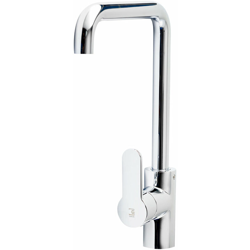

2158661 ZIP PLUS 2.0 Grifo Cocina Cromo-Mate - Galindo