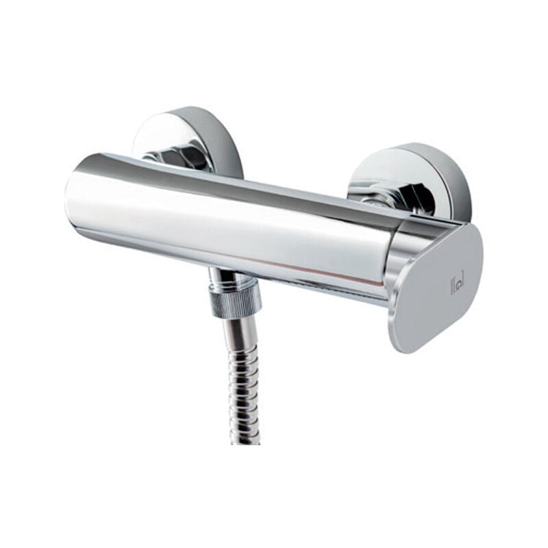 4643500 nine Grifo Ducha Cilindro Cromo - ref: 4643500 - Galindo