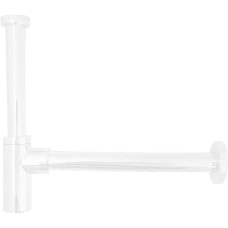 

GALINDO 48111 Sifón Minimalista Blanco