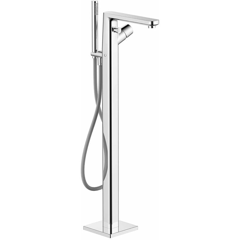 

7921100 ESLA Grifo Baño-Ducha Pie Con Accesorios - Galindo