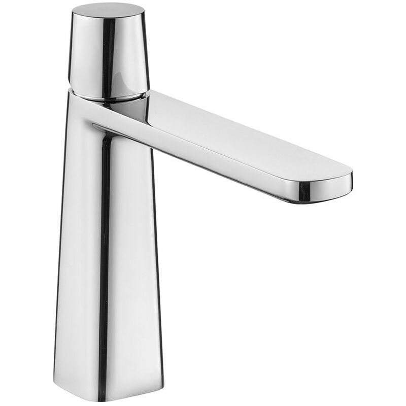 

7924500 ESLA Grifo Lavabo Alto Con Desague Semiautomático - Galindo