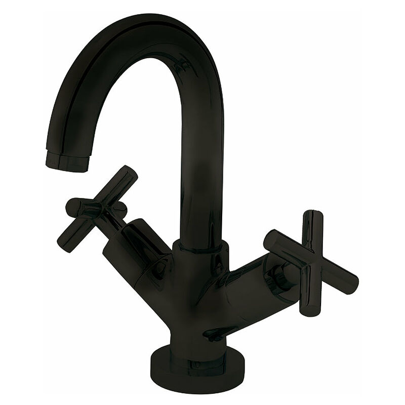 

8245016 MATRIX Grifo Lavabo Negro - Galindo