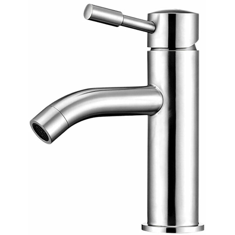 

8665000 Grifo Lavabo Inox - Galindo