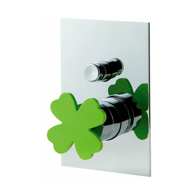 

8817400 LUCKY ME Grifo Baño-Ducha Empotrable - Galindo