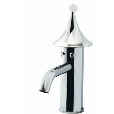 GALINDO 8824000 CHIP Grifo Lavabo Con Desagüe Semiautomático - ref: 8824000