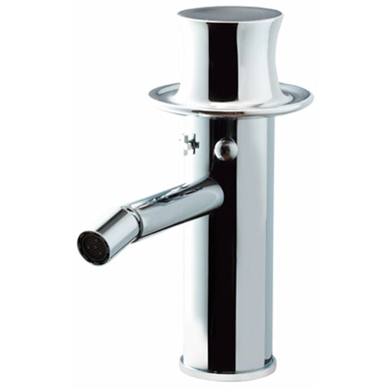 

8836000 CHAP Grifo Bidet Con Desague Semiautomático - Galindo