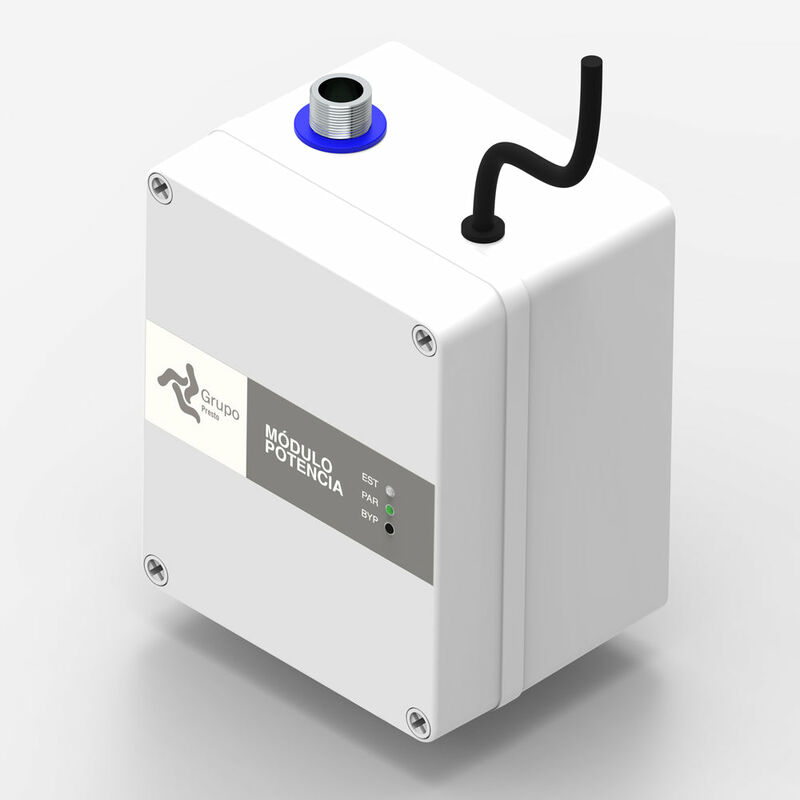 

9990004 NESS Confort System Modulo Bombeo Alta Potencia - Galindo