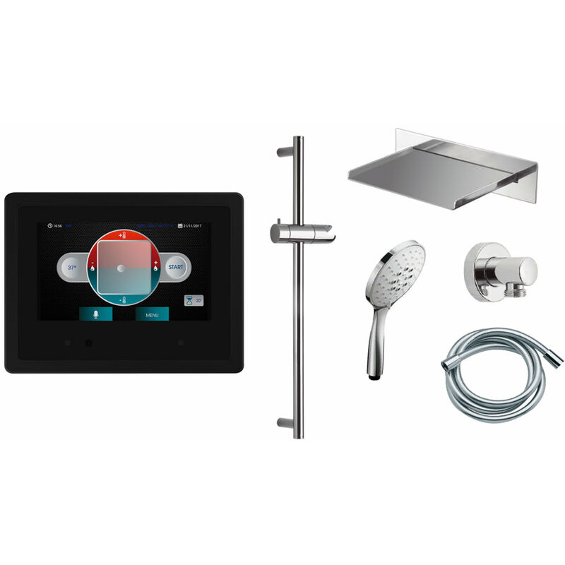 

99920000 Kit Baño-Ducha Esencial Visto - Galindo