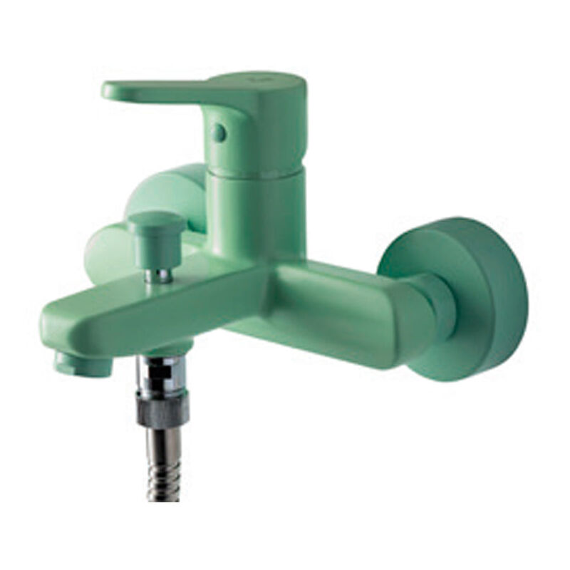 

ABT7171500 Grifo Baño-Ducha Cónico Antibacterias - Galindo