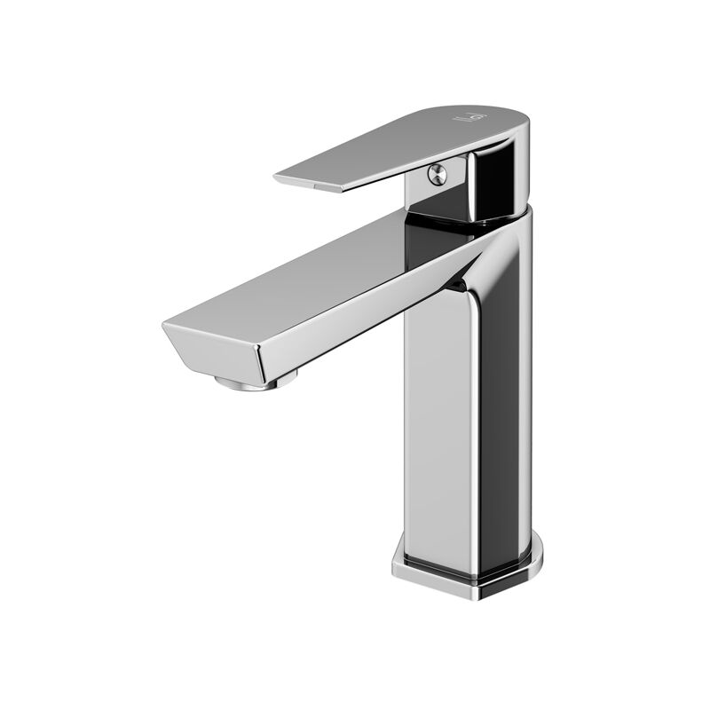 

AROHA 460500E GRIFO DE LAVABO MONOMANDO ECOLOGICO CROMO - Galindo