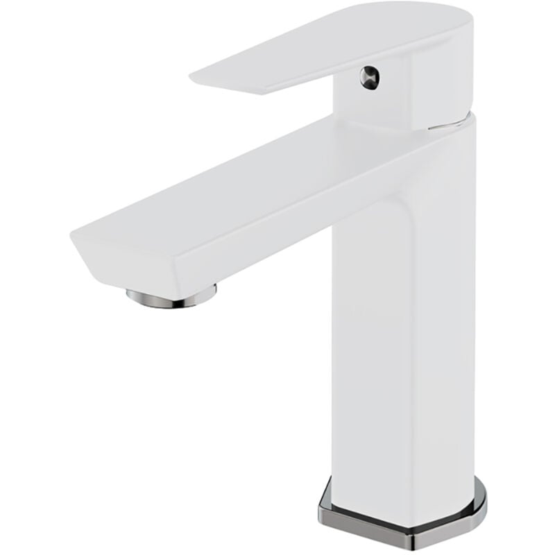 

Galindo Aroha 4605011 Grifo De Lavabo Monomando Blanco