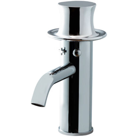 galindo chap grifo lavabo con desague semiautomático 8834000