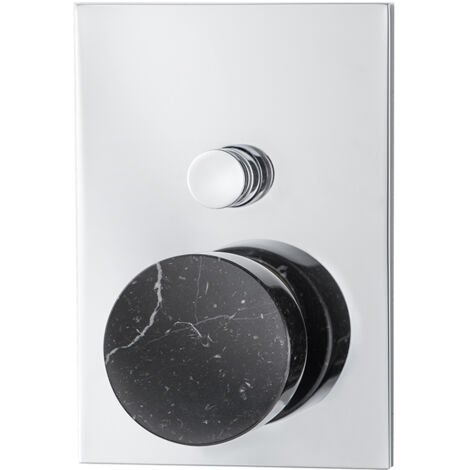 galindo grifo baño-ducha empotrable mármol marquina 7797416