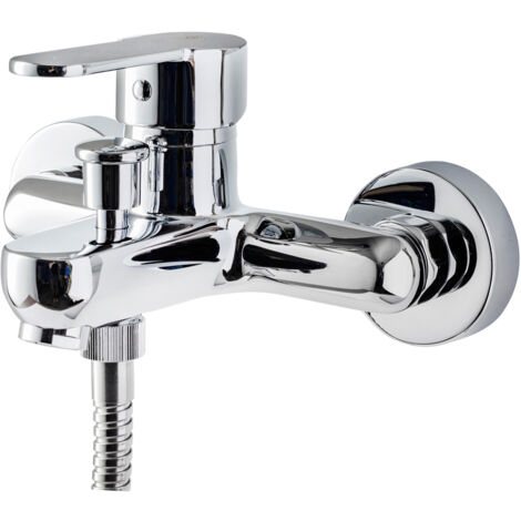 galindo grifo baño-ducha zip plus 2.0 cromo 2151500