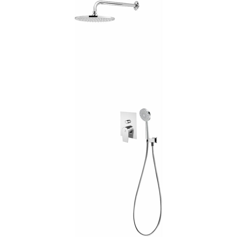 

K14607400 AROHA Conjunto Baño-Ducha Empotrable - Galindo