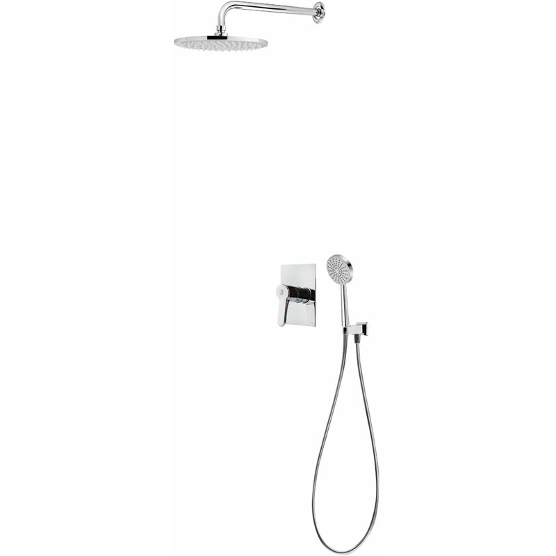 

K17177400 CÓNICO Conjunto Baño-Ducha Empotrable - Galindo