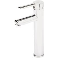 GALINDO KARIM DUE 88944500 GRIFO DE LAVABO ALTO MONOMANDO CON DESAGÜE AUTOMÁTICO