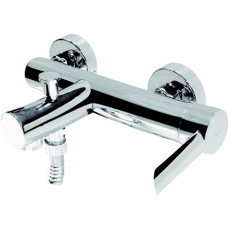 galindo karim due eco 8894100e grifo baño-ducha monomando con accesorios de ducha