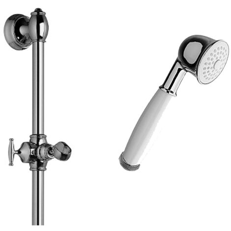 galindo kit ducha clásica-halley bronce 568940