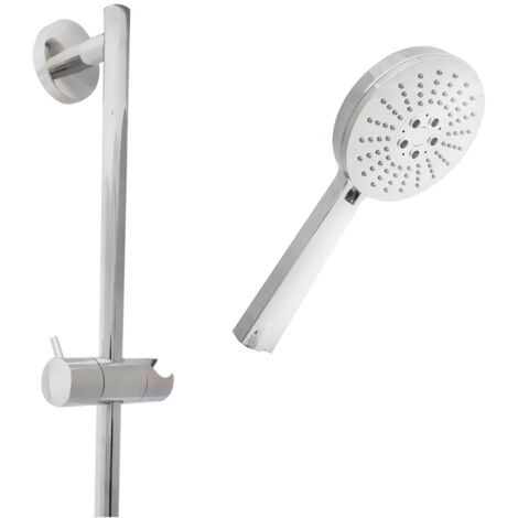 galindo kit ducha nine con accesorios nine cromo 478800
