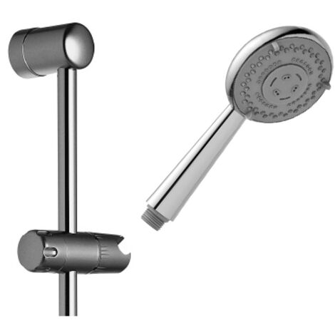 galindo kit ducha trevi ø 18 cromo mate 76816100