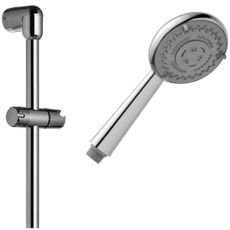 galindo kit ducha trevi ø 25 cromo mate 66816100