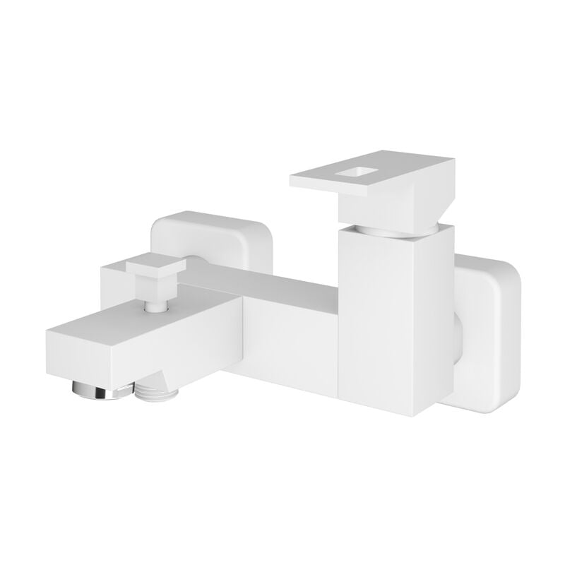 

NITRO 5241011 GRIFO BAÑO-DUCHA MONOMANDO BLANCO CON ACCESORIOS DE DUCHA - Galindo