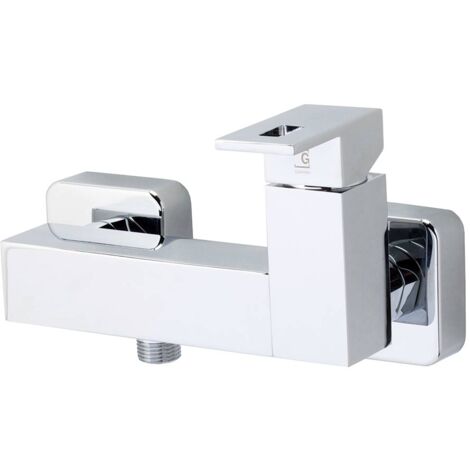 galindo nitro 5243000 grifo ducha nitro monomando cromo con accesorios de ducha