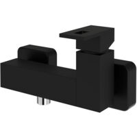 GALINDO NITRO 5243016 GRIFO DUCHA NITRO MONOMANDO NEGRO CON ACCESORIOS DE DUCHA