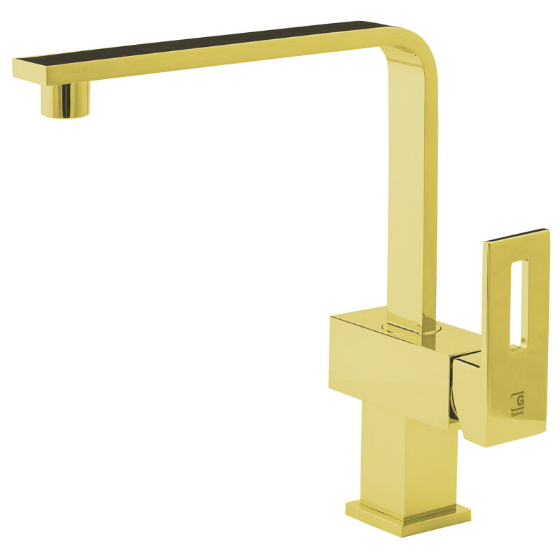

NITRO 5249618 GRIFO COCINA MONOMANDO ORO - Galindo