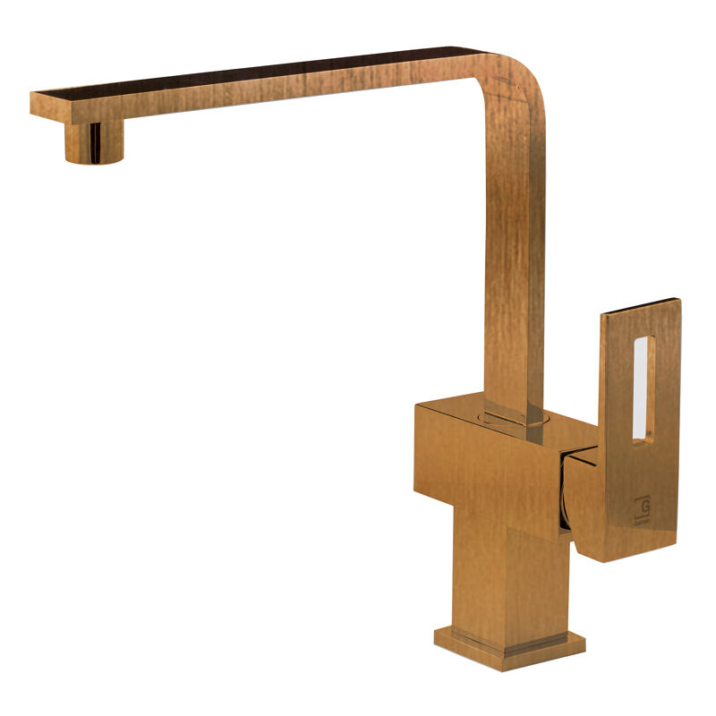 

NITRO 5249641 GRIFO COCINA MONOMANDO COBRE - Galindo