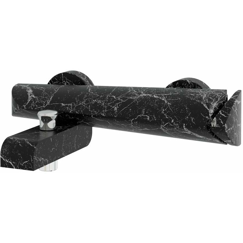 

GALINDO 90041026 Grifo Baño-Ducha Seven Con Accesorios Mármol Negro
