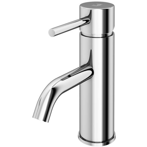 GALINDO 4625511 NINE Grifo De Lavabo Alto Blanco — Bañoidea