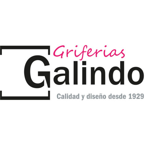 Galindo ZEN 66700 bec de cascade, finition inox.