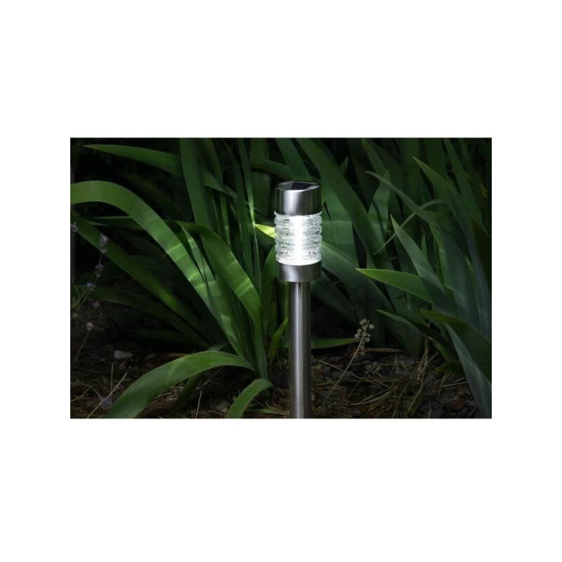 Galix - Balise a énergie solaire en inox