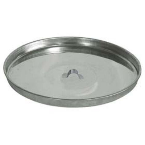 GALLEGGIANTE A OLIO INOX PER CONTENITORE- - ø mm.605 per contenitore inox da lt.300 - 1 pezzi BELVIVERE
