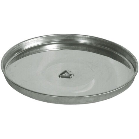 GALLEGGIANTE AD OLIO PER BOTTI IN ACCIAIO INOX 18/10 ALIMENTARI BELVIVERE PER BOTTE - Diametro Galleggiante: Ø 60,5 cm