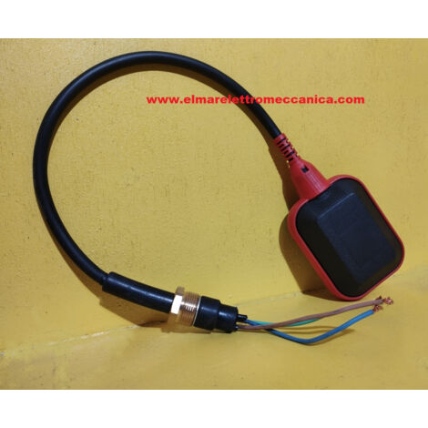 GALLEGGIANTE con pressacavo MATRA CUTTER 100 SG CUTTER 150 SG
