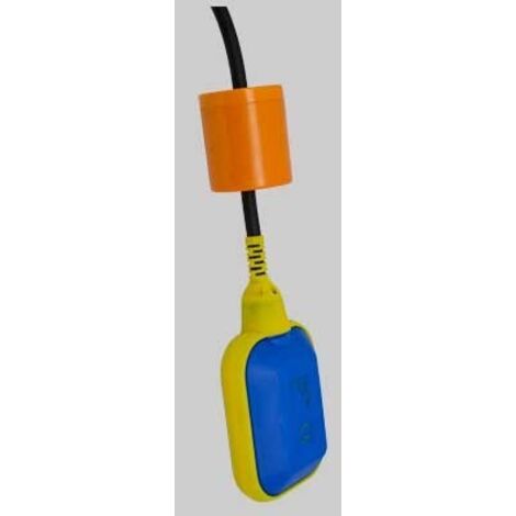 GALLEGGIANTE ELETTRICO GL 90 - m 5 c/contropeso