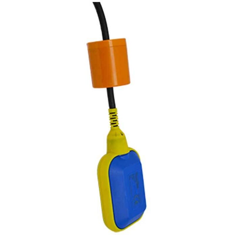 GALLEGGIANTE ELETTRICO GL 90 mt 5 con contropeso