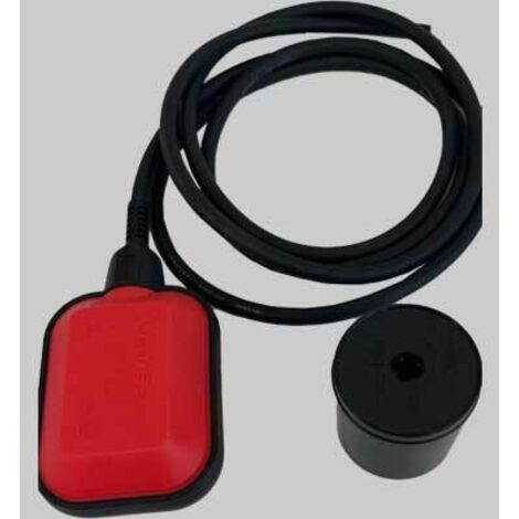 GALLEGGIANTE ELETTRICO RED CON CONTROPESO MT 5 MADE IN ITALY