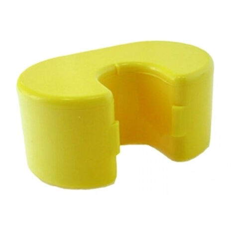 Galleggiante Giallo per Manico