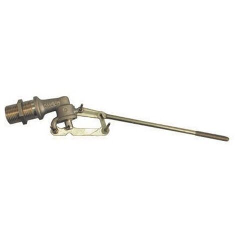 GALLEGGIANTE IN OTTONE A 5 COPPIGLIE TIPO PESANTE 1/2