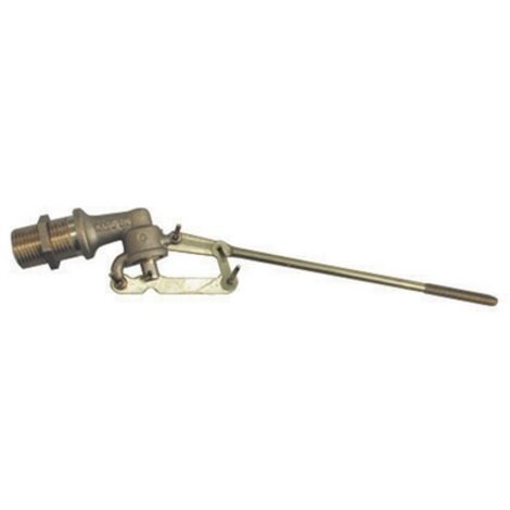 GALLEGGIANTE IN OTTONE  A  5  COPPIGLIE TIPO PESANTE- 1/2- FARG- pezzi 1