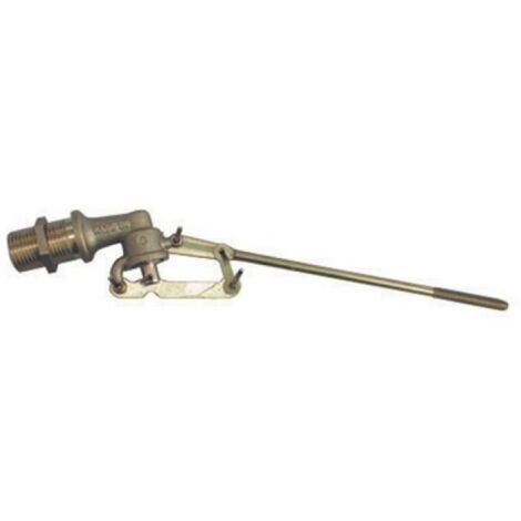GALLEGGIANTE IN OTTONE  A  5  COPPIGLIE TIPO PESANTE 3/8
