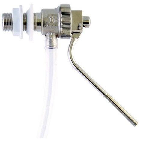 Galleggiante in ottone stampato per cassetta alta 3/8" ITS TODINI