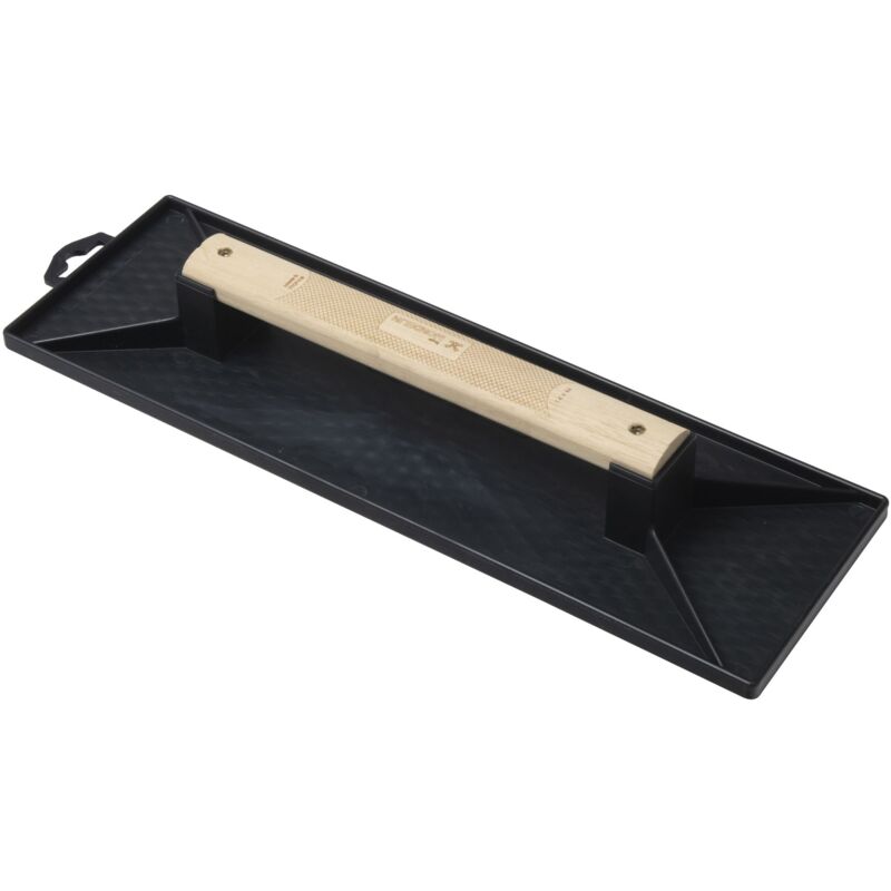 Martello nero con manico in legno Mondelin 14x44 cm